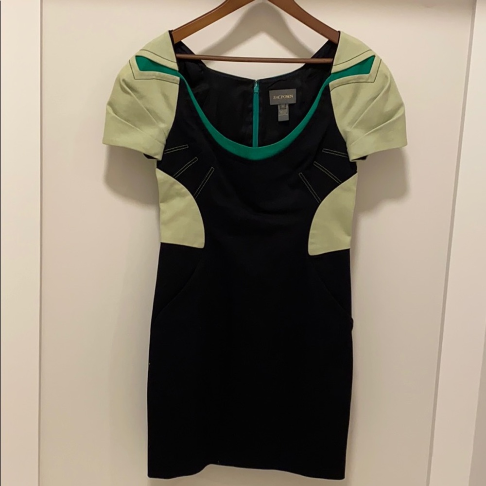 Zac Posen dress 👗